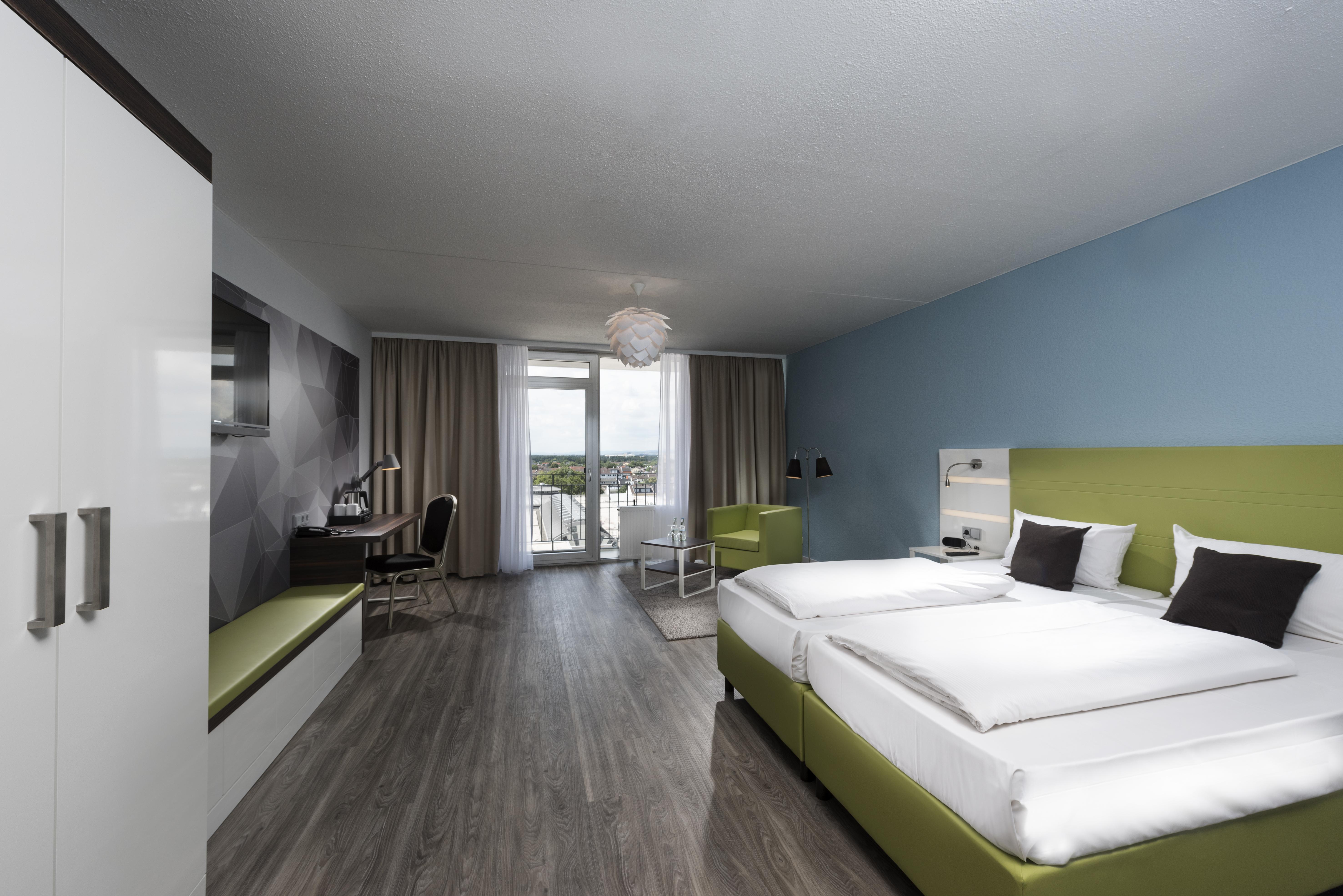 Best Western Hotel Frankfurt Airport Neu-Isenburg Chambre photo
