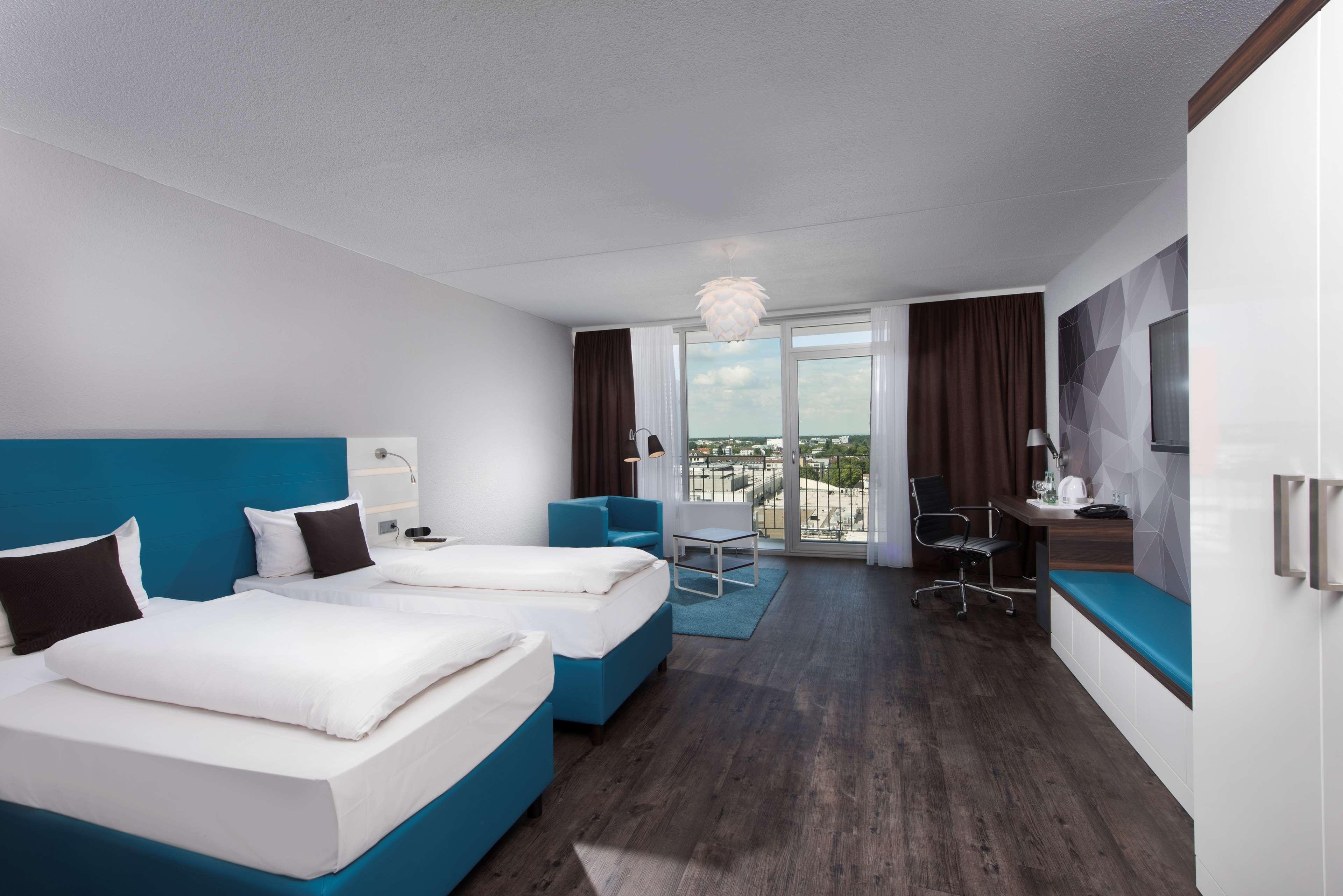 Best Western Hotel Frankfurt Airport Neu-Isenburg Chambre photo
