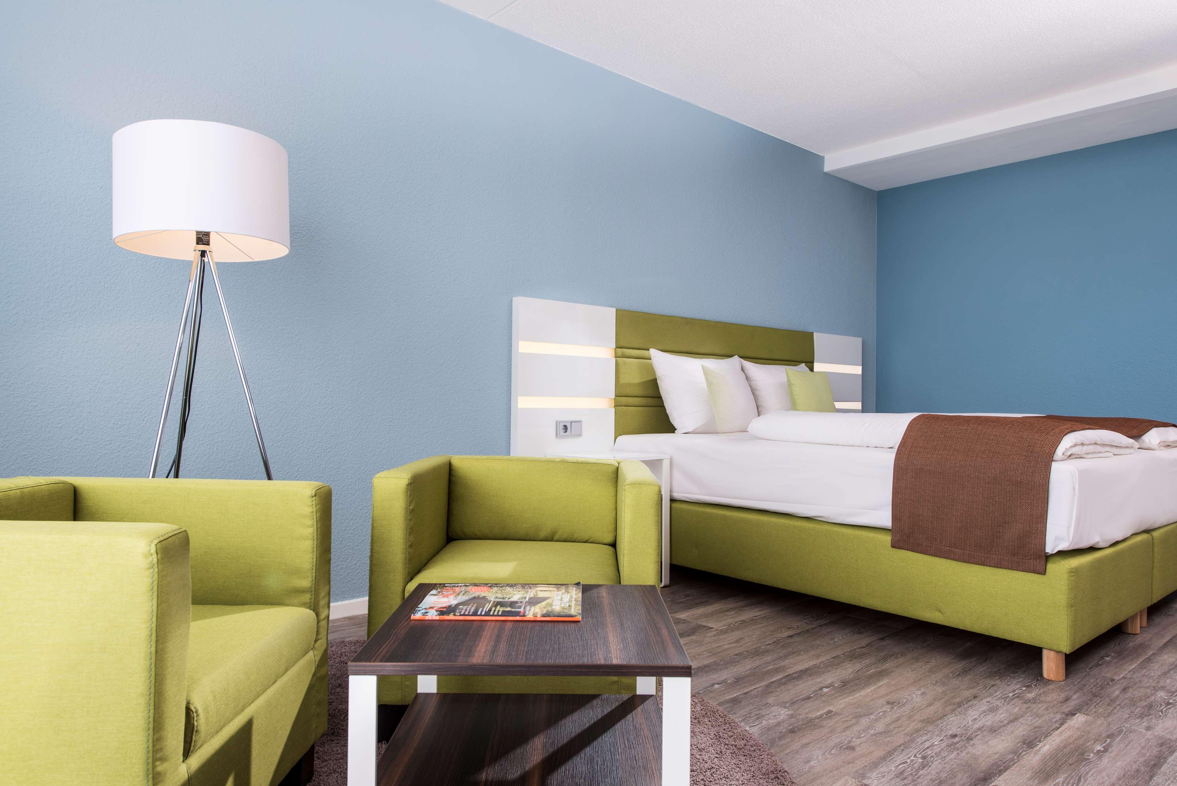 Best Western Hotel Frankfurt Airport Neu-Isenburg Chambre photo