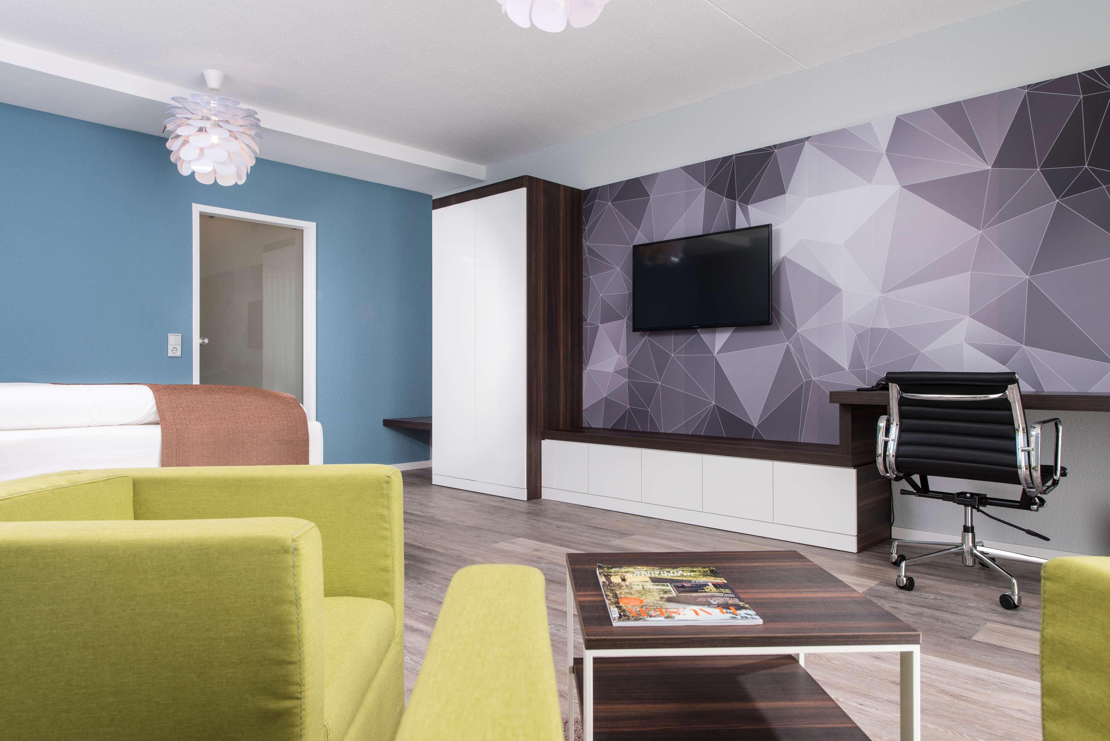 Best Western Hotel Frankfurt Airport Neu-Isenburg Extérieur photo
