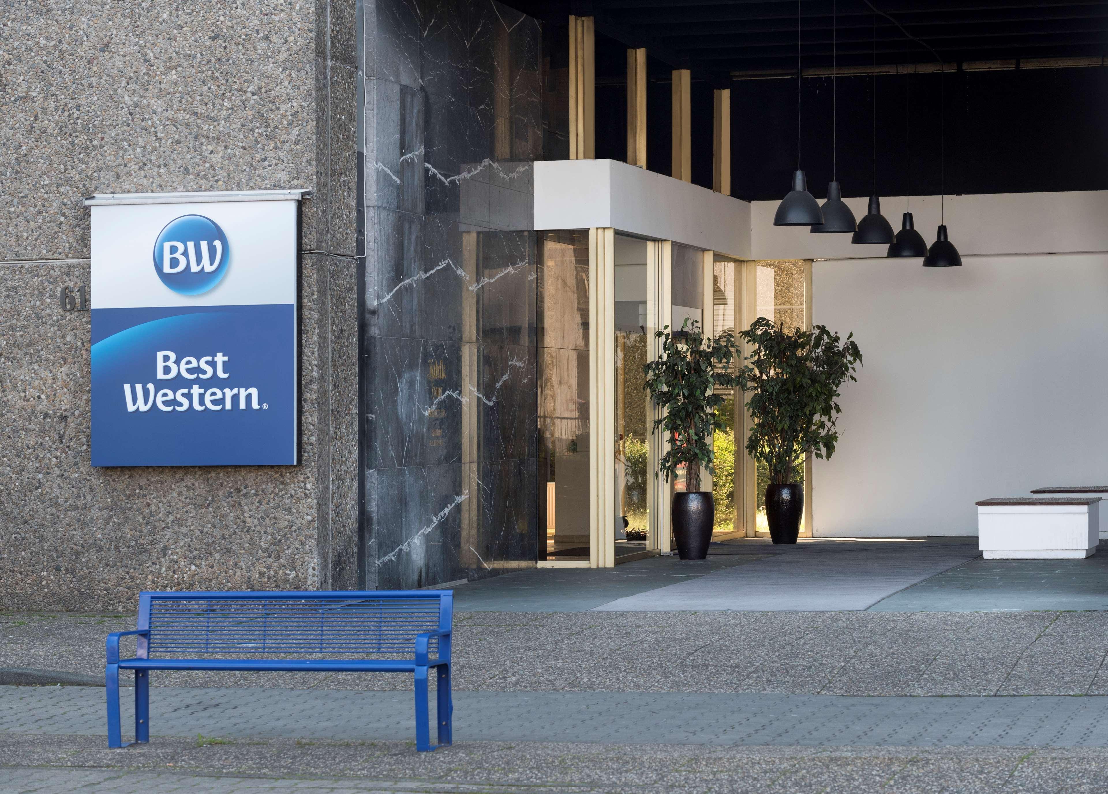Best Western Hotel Frankfurt Airport Neu-Isenburg Extérieur photo