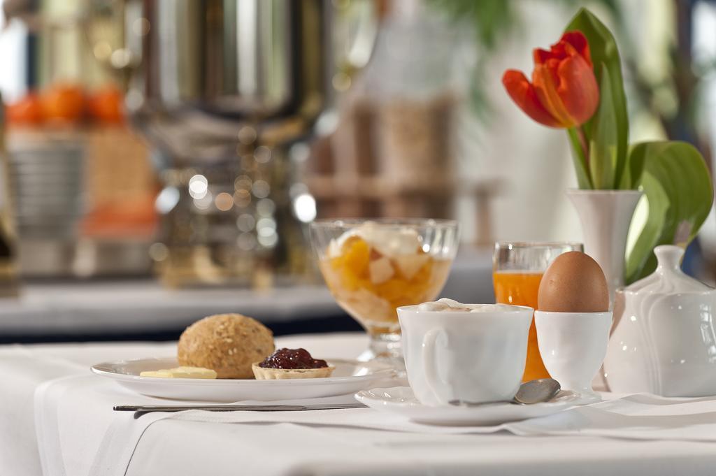 Best Western Hotel Frankfurt Airport Neu-Isenburg Restaurant photo